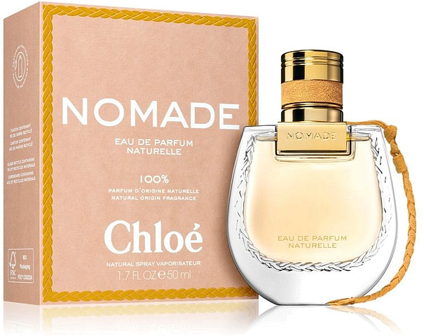 Chloe Nomade Naturelle