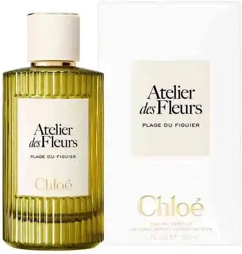 Chloe Plage du Figuier