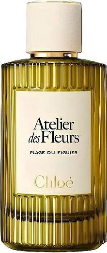 Chloe Plage du Figuier