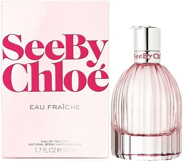 Chloe See By Chloe Eau Fraiche
