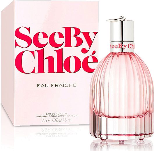 Chloe See By Chloe Eau Fraiche