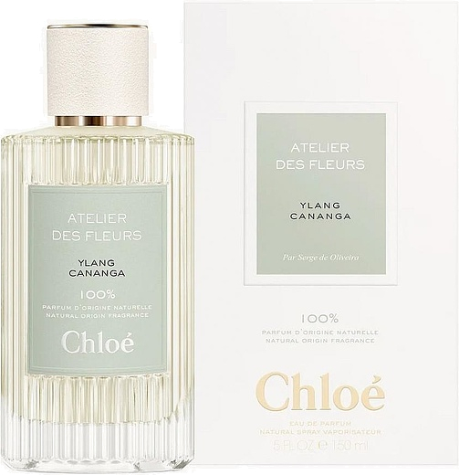 Chloe Ylang Cananga