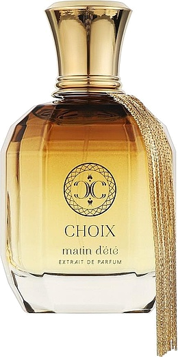 Choix Matin D'Ete