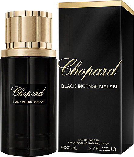 Chopard Black Incense Malaki