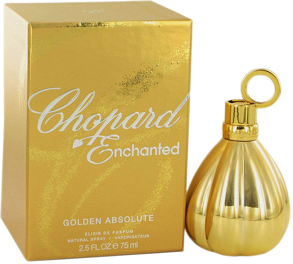 Chopard Enchanted Golden Absolute
