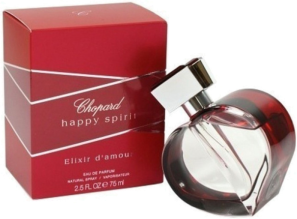 Chopard Happy Spirit Elixir d`Amour