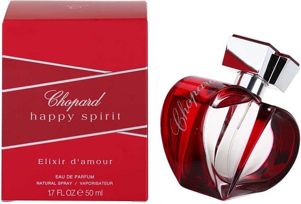 Chopard Happy Spirit Elixir d`Amour