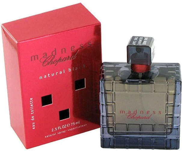 Chopard Madness Natural Black