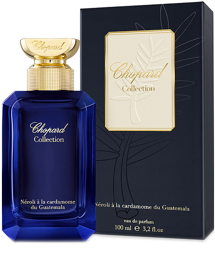 Chopard Neroli a la Cardamome du Guatemala
