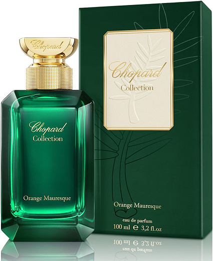 Chopard Orange Mauresgue