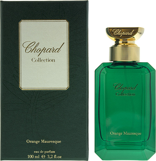 Chopard Orange Mauresgue