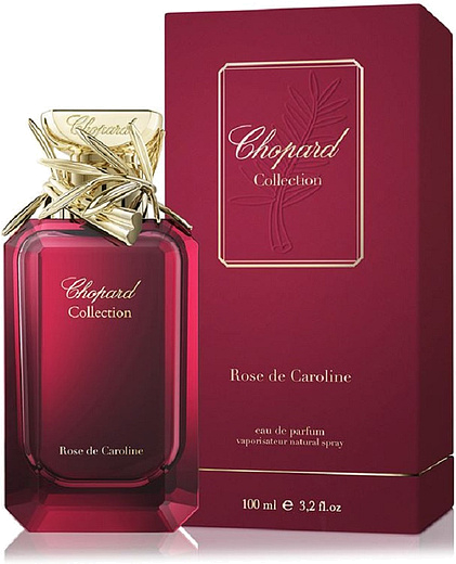Chopard Rose de Caroline