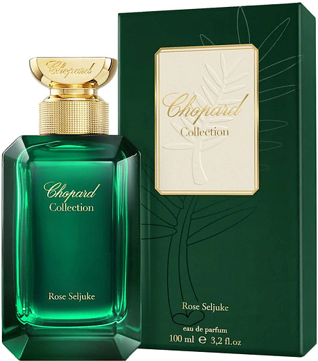 Chopard Rose Seljuke