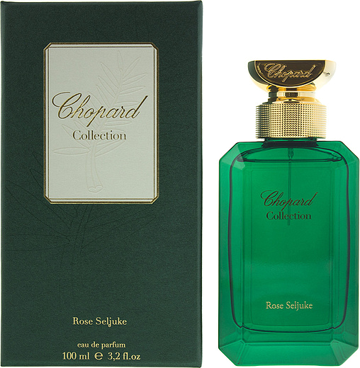 Chopard Rose Seljuke