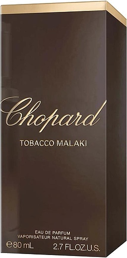 Chopard Tobacco Malaki