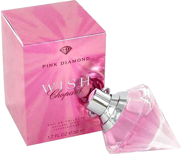 Chopard Wish Pink Diamond