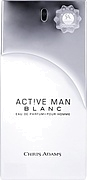 Chris Adams Active Man Blanc
