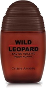 Chris Adams Wild Leopard