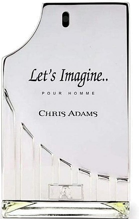 Chris Adams Let's Imagine