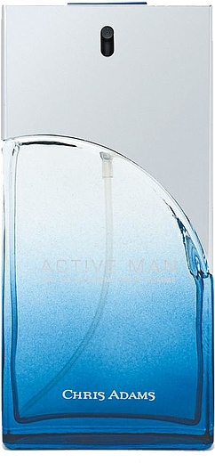 Chris Adams Active Man