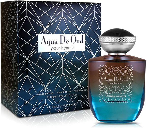Chris Adams Aqua De Oud