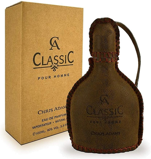 Chris Adams CA Classic Pour Homme