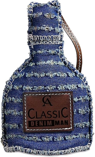Chris Adams Classic Denim Man