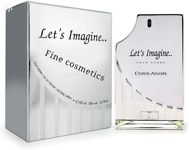 Chris Adams Let's Imagine