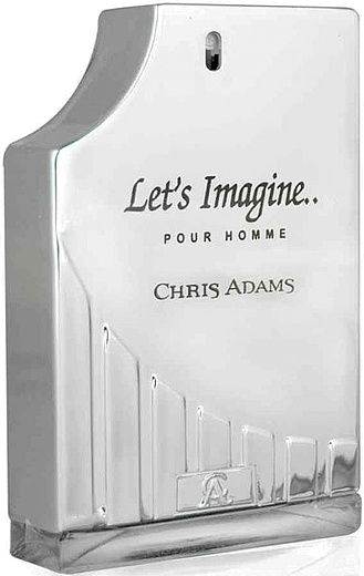 Chris Adams Let's Imagine