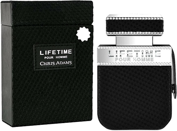 Chris Adams Lifetime