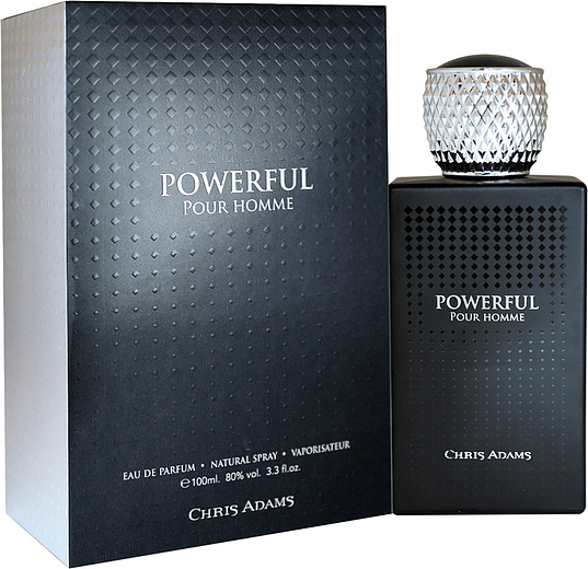 Chris Adams Powerful