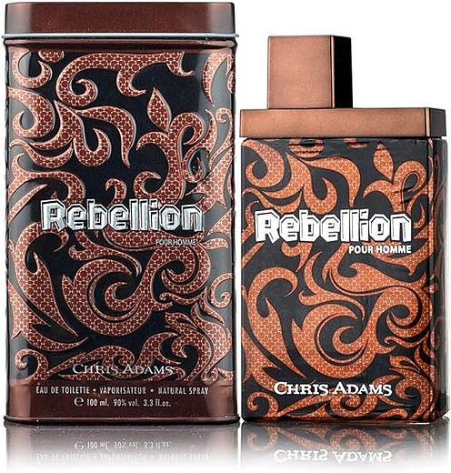 Chris Adams Rebellion