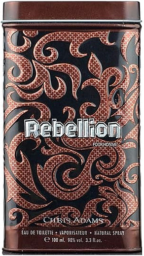 Chris Adams Rebellion
