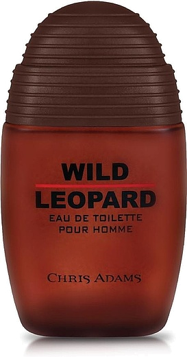 Chris Adams Wild Leopard