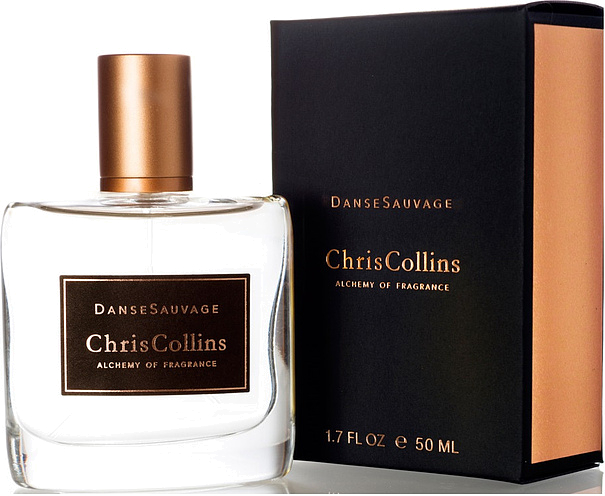 Chris Collins Danse Sauvage