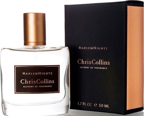 Chris Collins Harlem Nights