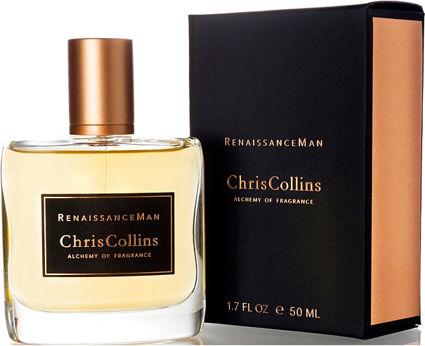 Chris Collins Renaissance Man