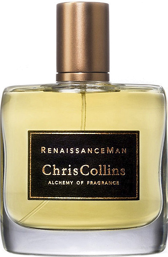 Chris Collins Renaissance Man