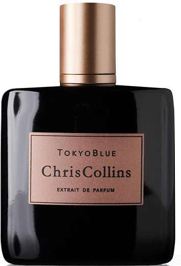 Chris Collins Tokyo Blue