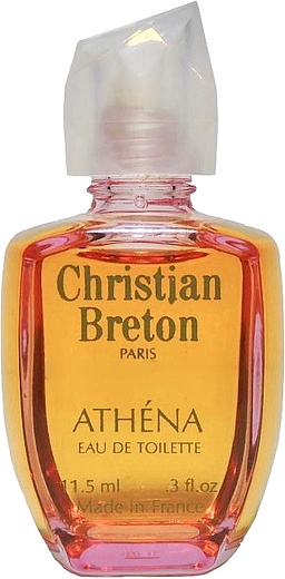 Christian Breton Athena