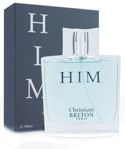 Christian Breton Him