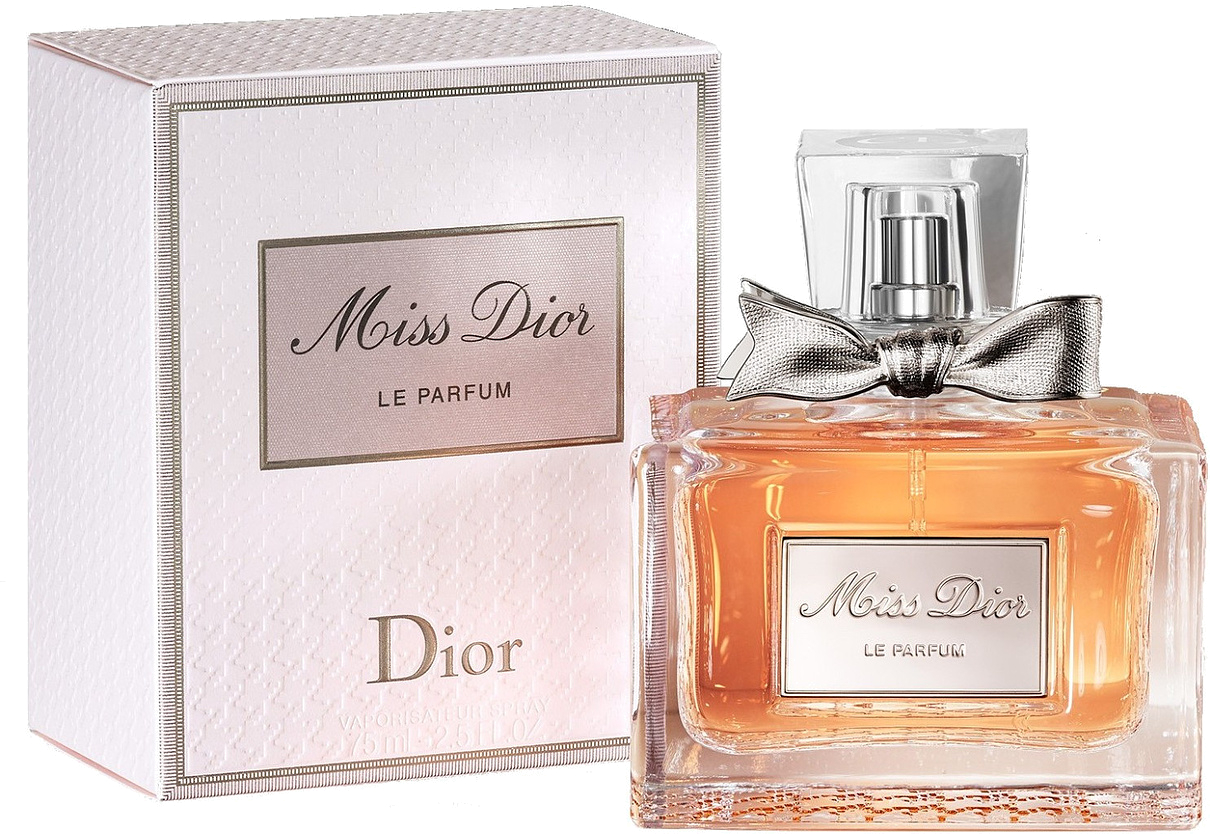 Christian Dior Miss Dior Le Parfum.