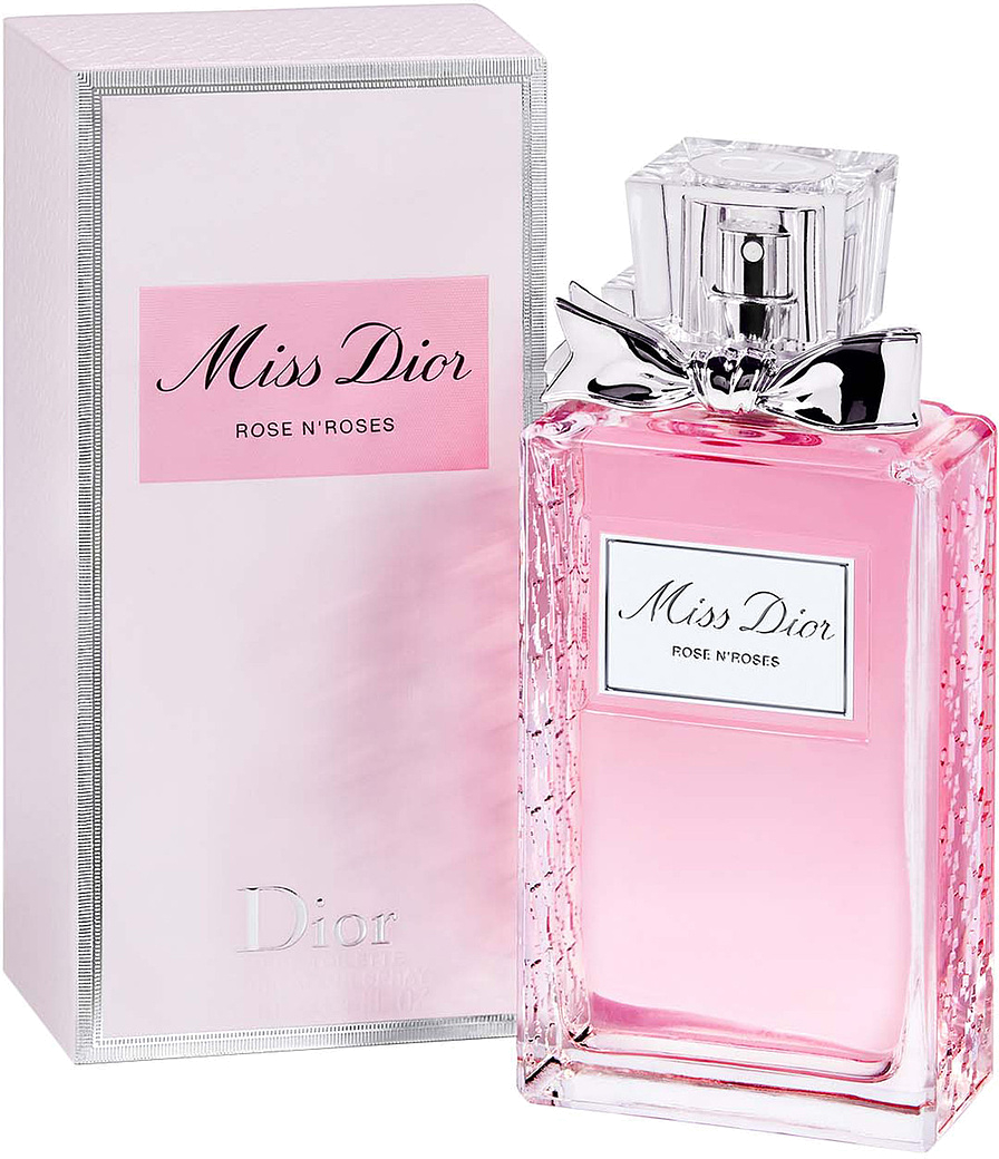 Купить духи Christian Dior Miss Dior Rose N'roses. Оригинальная
