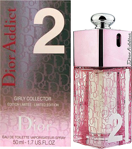 Christian Dior Addict 2 Girly Collector 