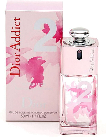 Christian Dior Addict 2 Summer Litchi