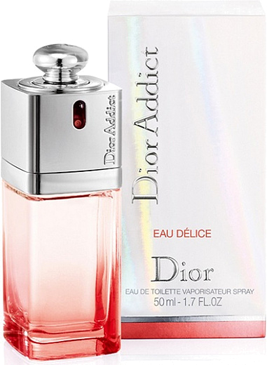 Christian Dior Addict Eau Delice