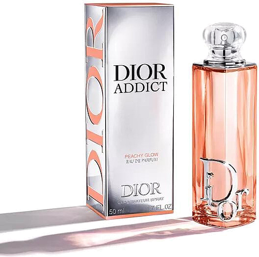 Christian Dior Addict Peachy Glow