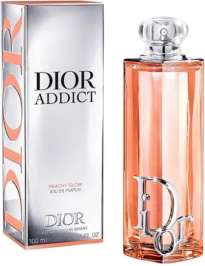 Christian Dior Addict Peachy Glow