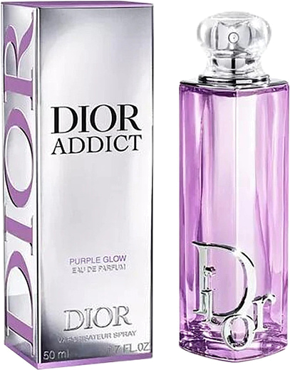 Christian Dior  Addict Purple Glow