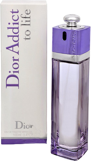 Christian Dior Addict To Life
